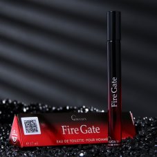 Туалетная вода мужская FIRE GATE, 17 мл 7789376
